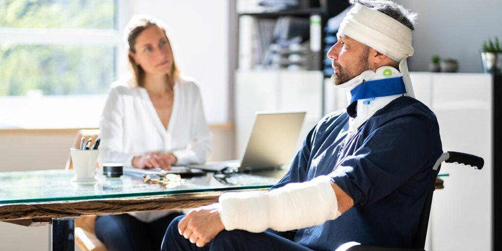 Closed soft tissue injuries, orthopedic injury, orthopedic surgery, RTA case, injured patient
