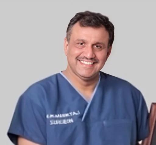 Dr Muhammad Naeem Taj, best bariatric, laparoscopic and general surgeon at rawalpindi, islamabad
