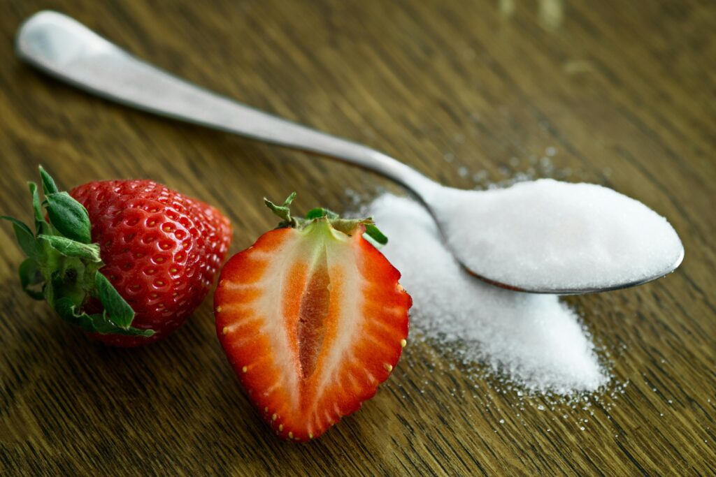 17 foods and drinks that contain sugar